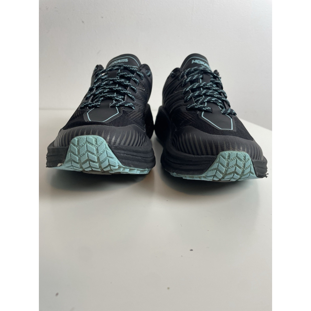 Hoka Speedgoat 4 GTX Women's 8 Hiking Running Shoes Gore Tex Hiking - Picture 3 of 15